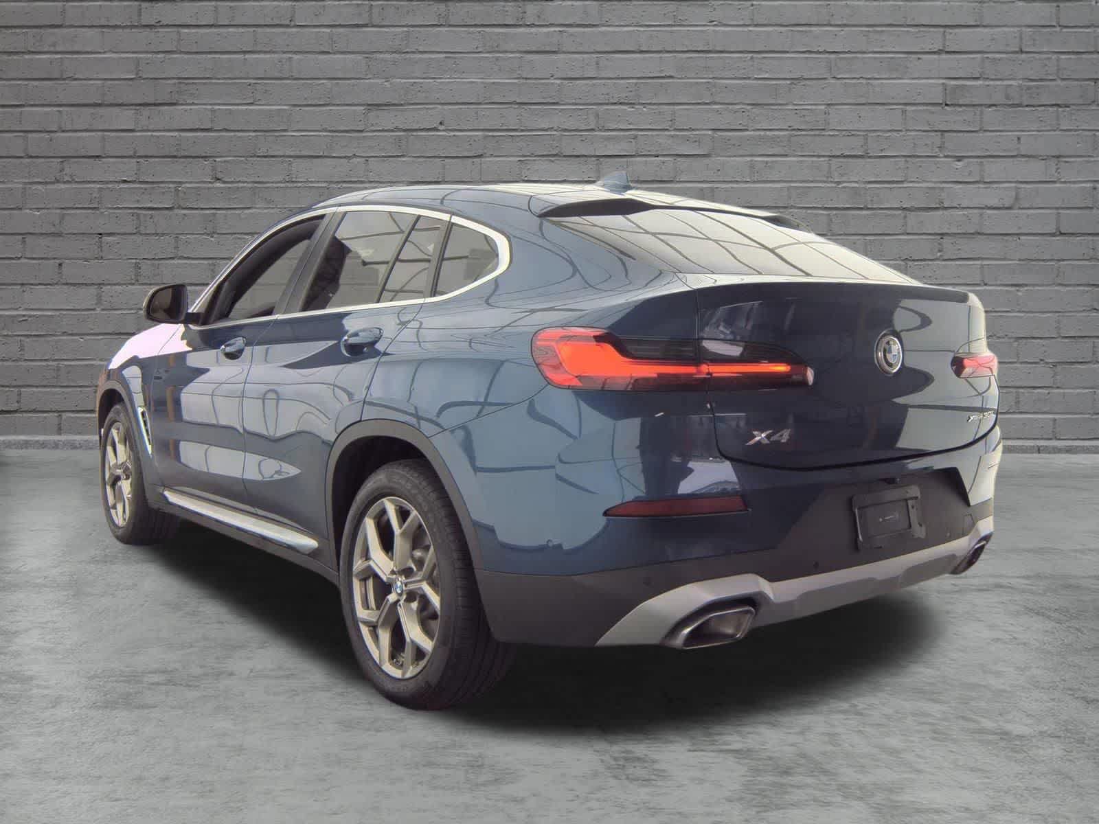 Used 2025 BMW X4 xDrive30i w/ Premium Package AWD/4WD image 9