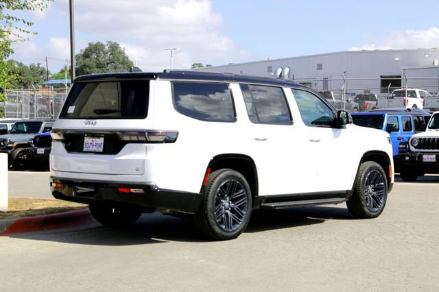 New 2026 Jeep Grand Wagoneer 4WD image 5