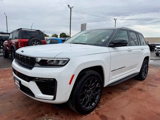New 2027 Jeep Grand Cherokee Summit AWD/4WD video 1