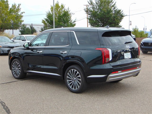 Used 2025 Hyundai Palisade Calligraphy image 6