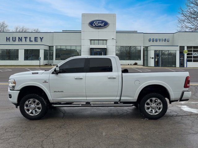 Used 2021 RAM 2500 Laramie image 7