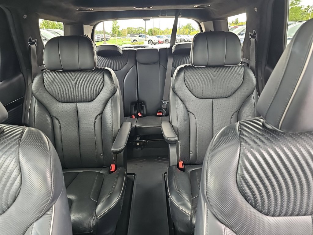 Certified 2024 Hyundai Palisade Calligraphy FWD image 29