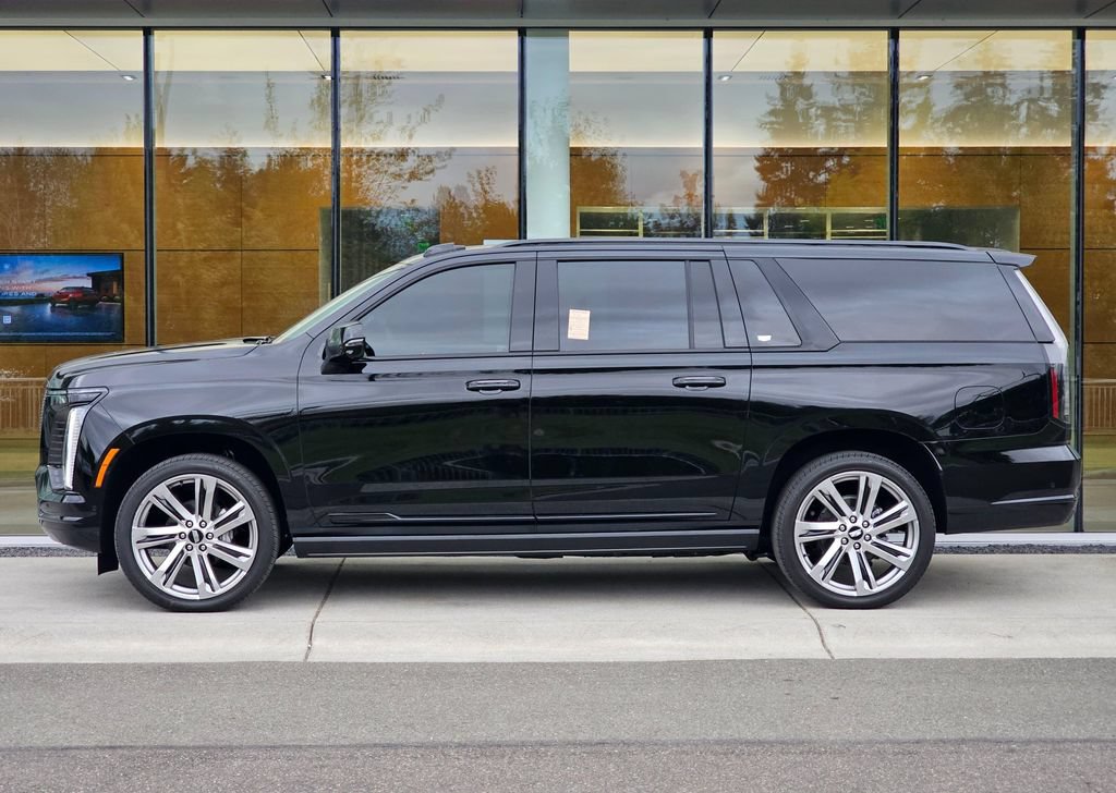 New 2026 Cadillac Escalade ESV Platinum Sport AWD/4WD image 2