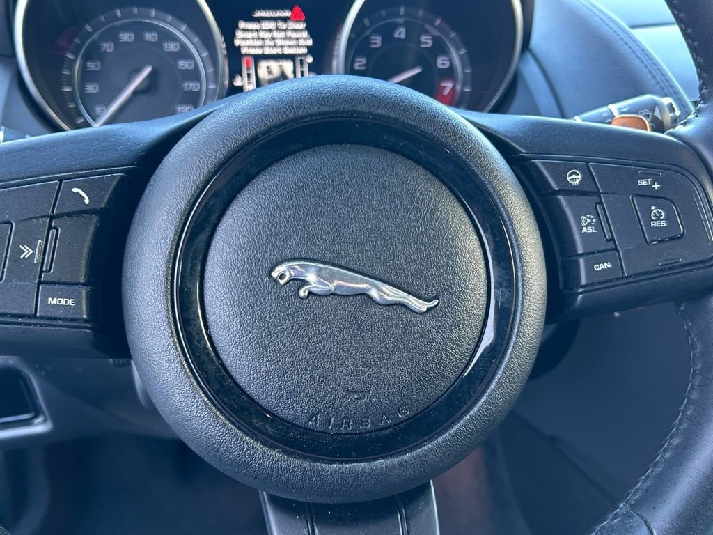 Used 2014 Jaguar F-TYPE S image 26