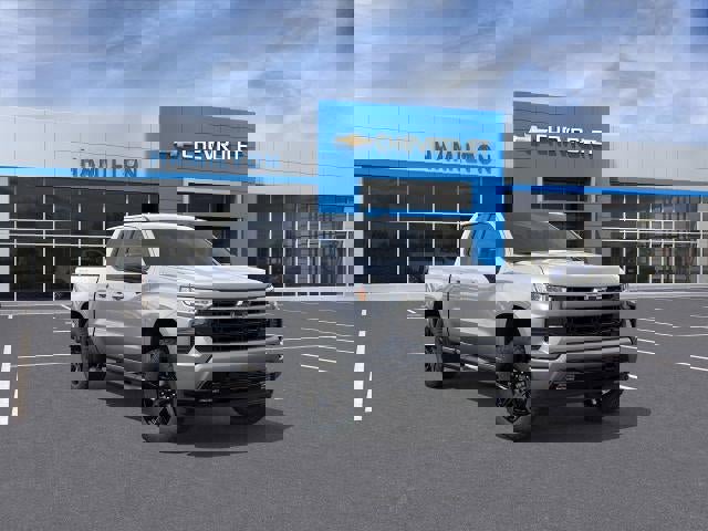 New 2026 Chevrolet Silverado 1500 RST w/ RST Select Package
