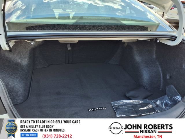 Certified 2025 Nissan Altima 2.5 S image 24