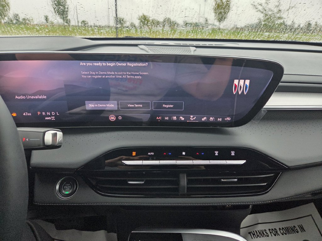 New 2027 Buick Enclave Avenir AWD/4WD image 20