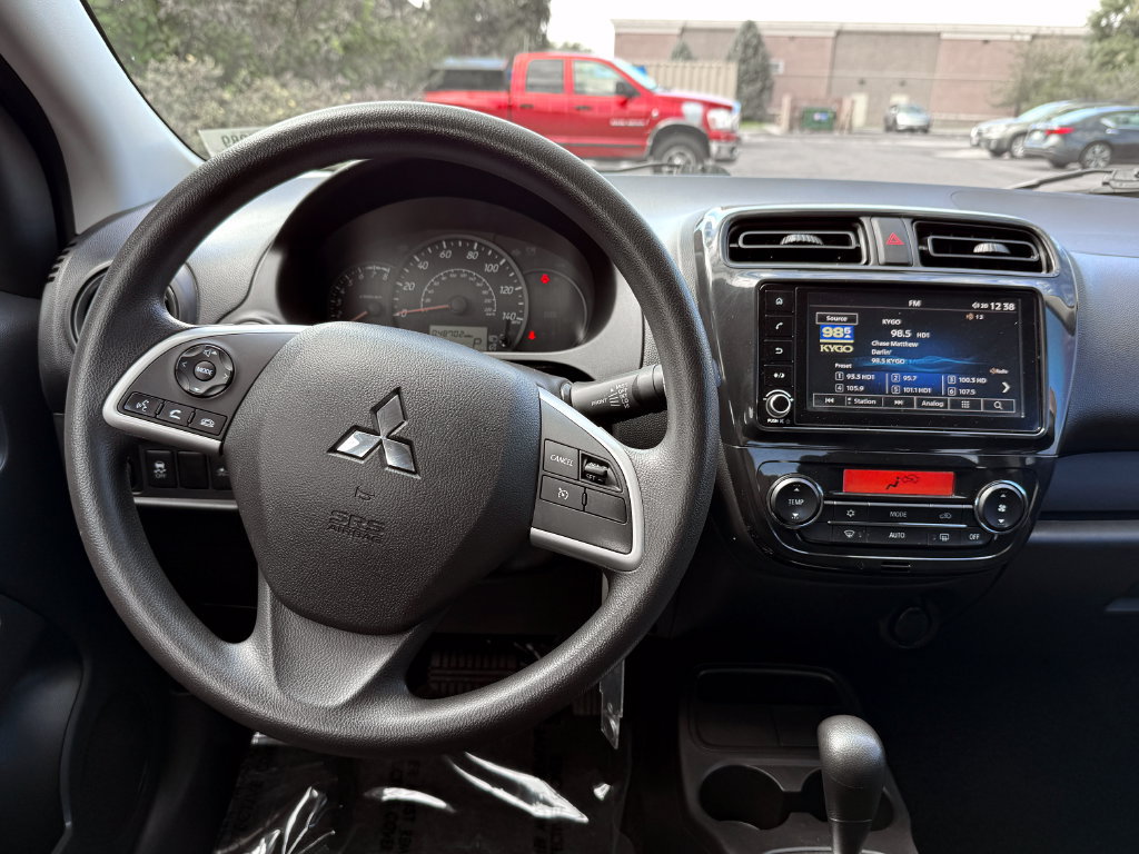 Used 2022 Mitsubishi Mirage G4 Black Edition FWD image 20