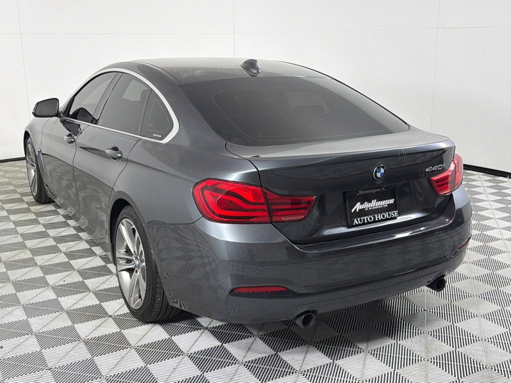 Used 2018 BMW 440i Gran Coupe RWD image 7
