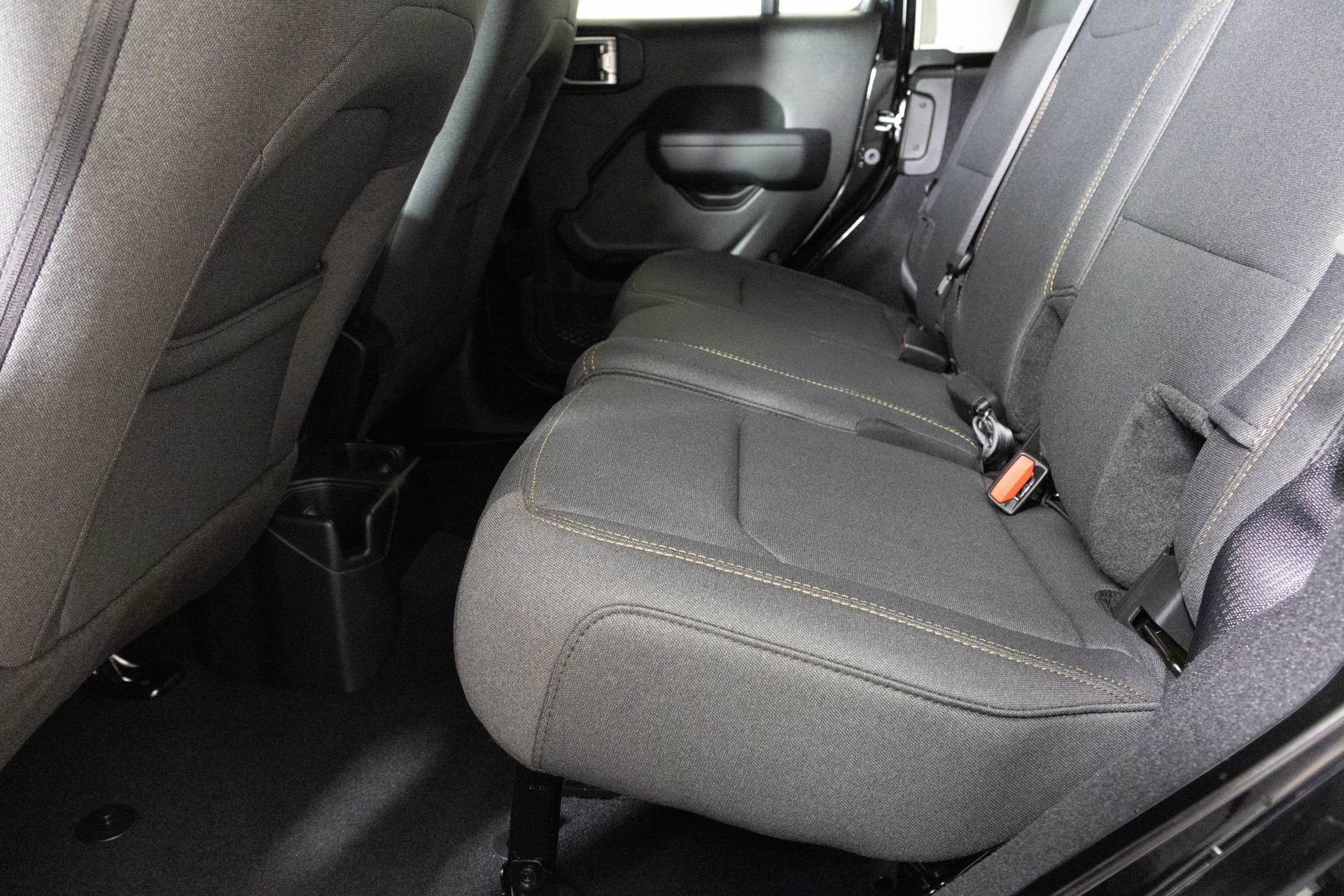 New 2026 Jeep Wrangler Sport S image 21