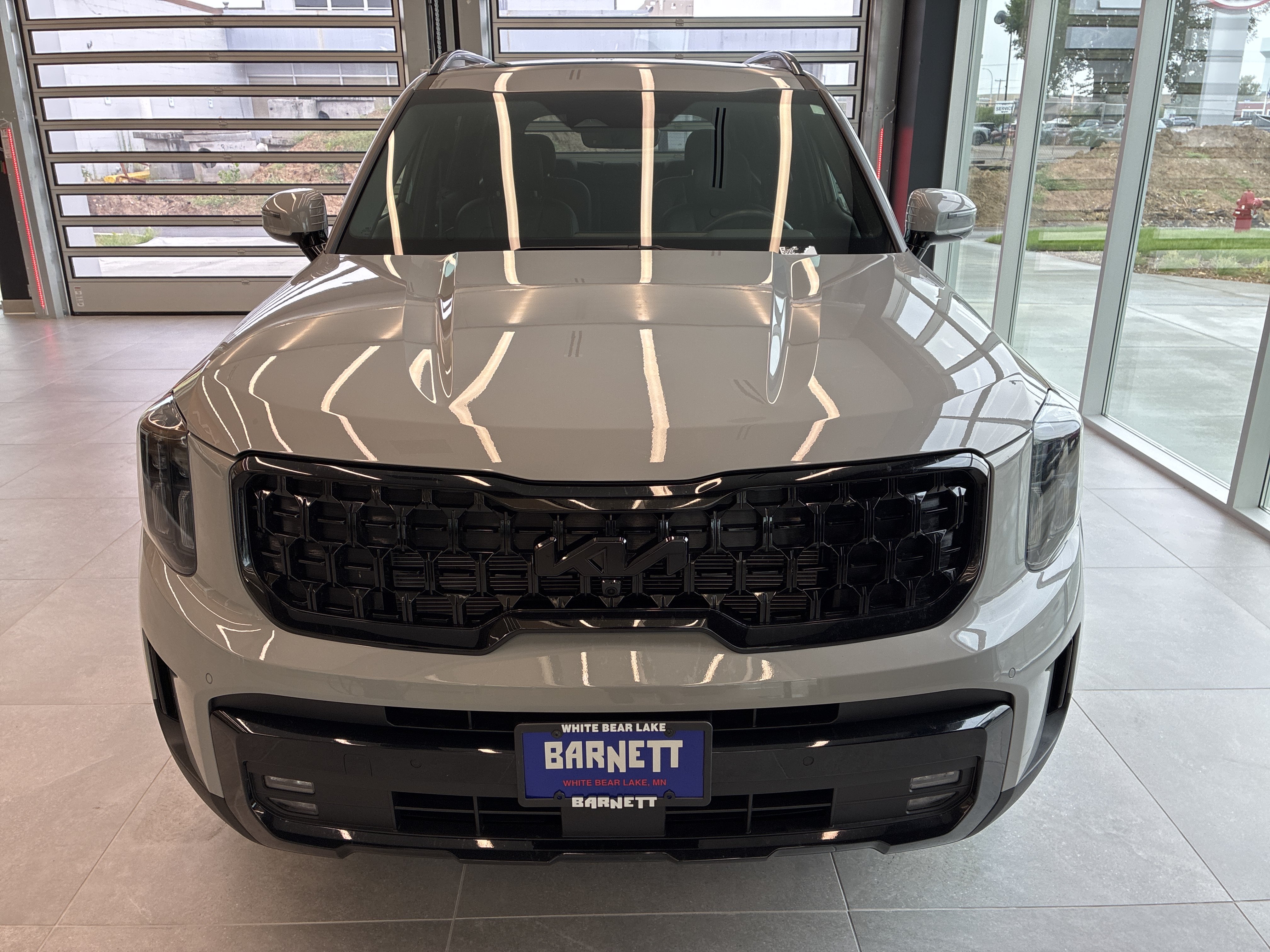 Certified 2025 Kia Telluride SX X-Line AWD/4WD image 6