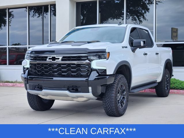 Used 2026 Chevrolet Silverado 1500 ZR2 w/ Dark Appearance Package AWD/4WD image 3