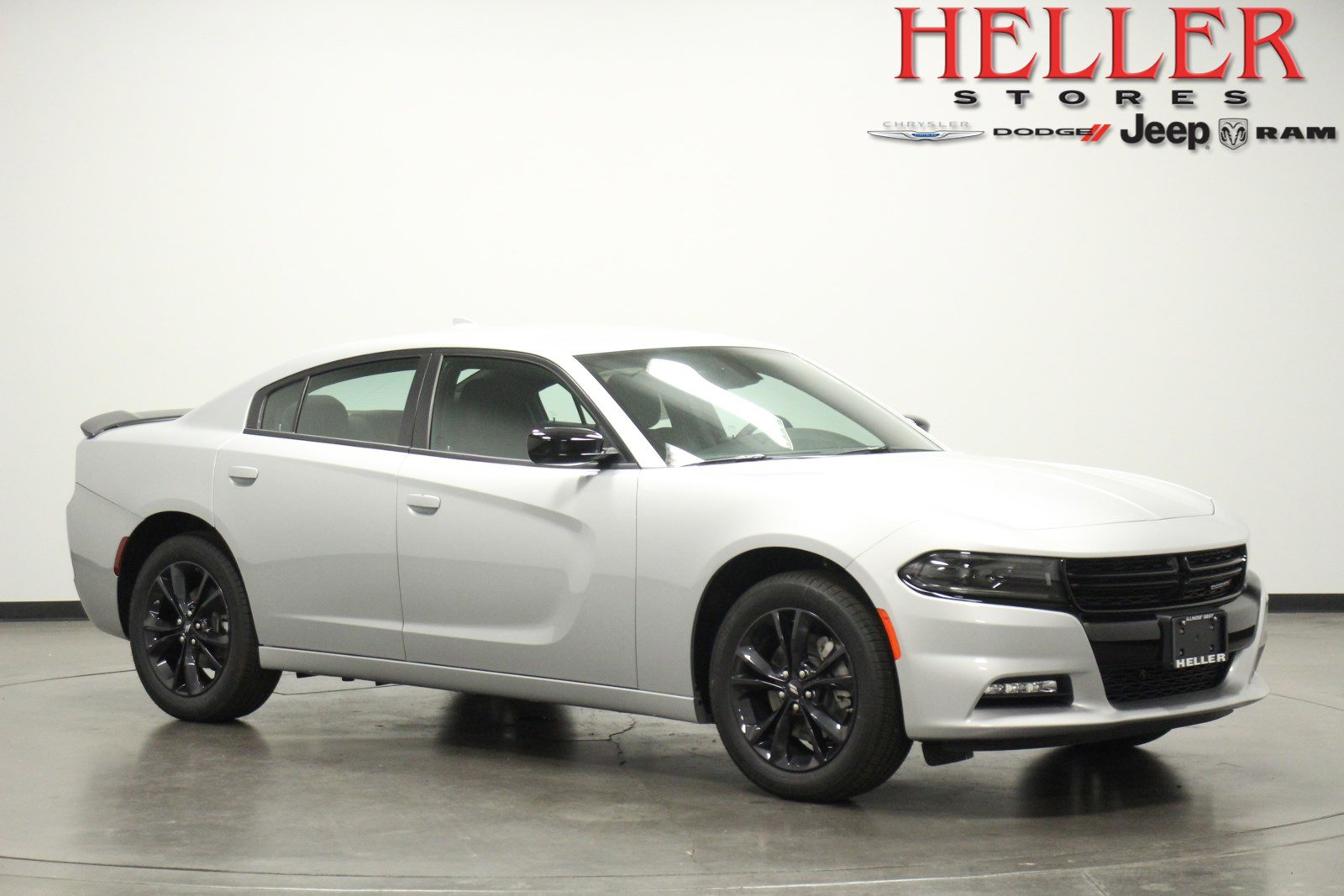 New 2023 Dodge Charger SXT w/ Blacktop Package