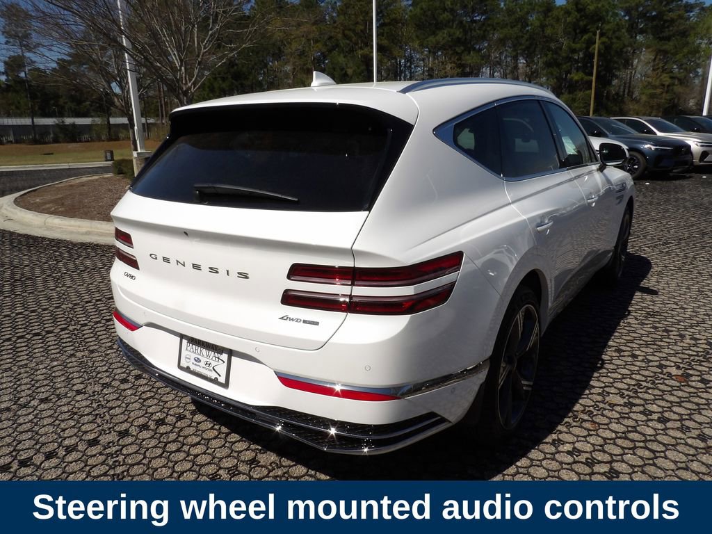 Used 2026 Genesis GV80 3.5T Prestige image 6