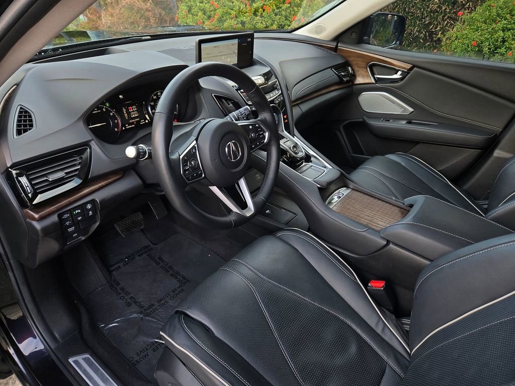 Used 2023 Acura RDX AWD w/ Advance Package image 9