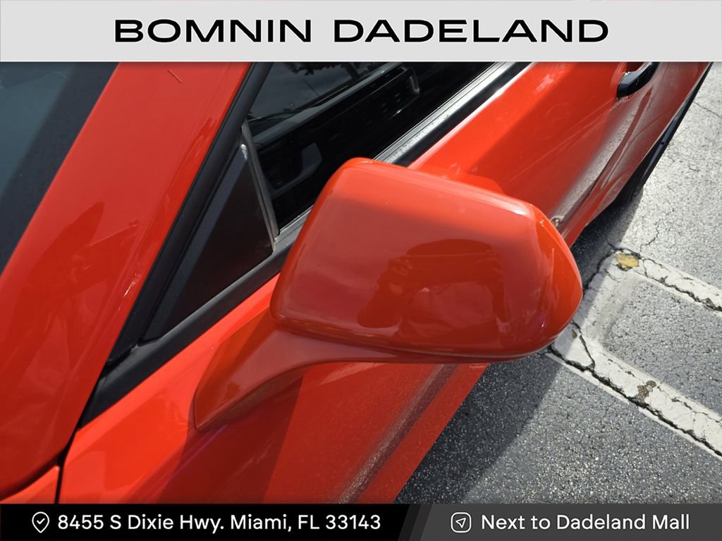 Used 2021 Chevrolet Camaro LT image 11