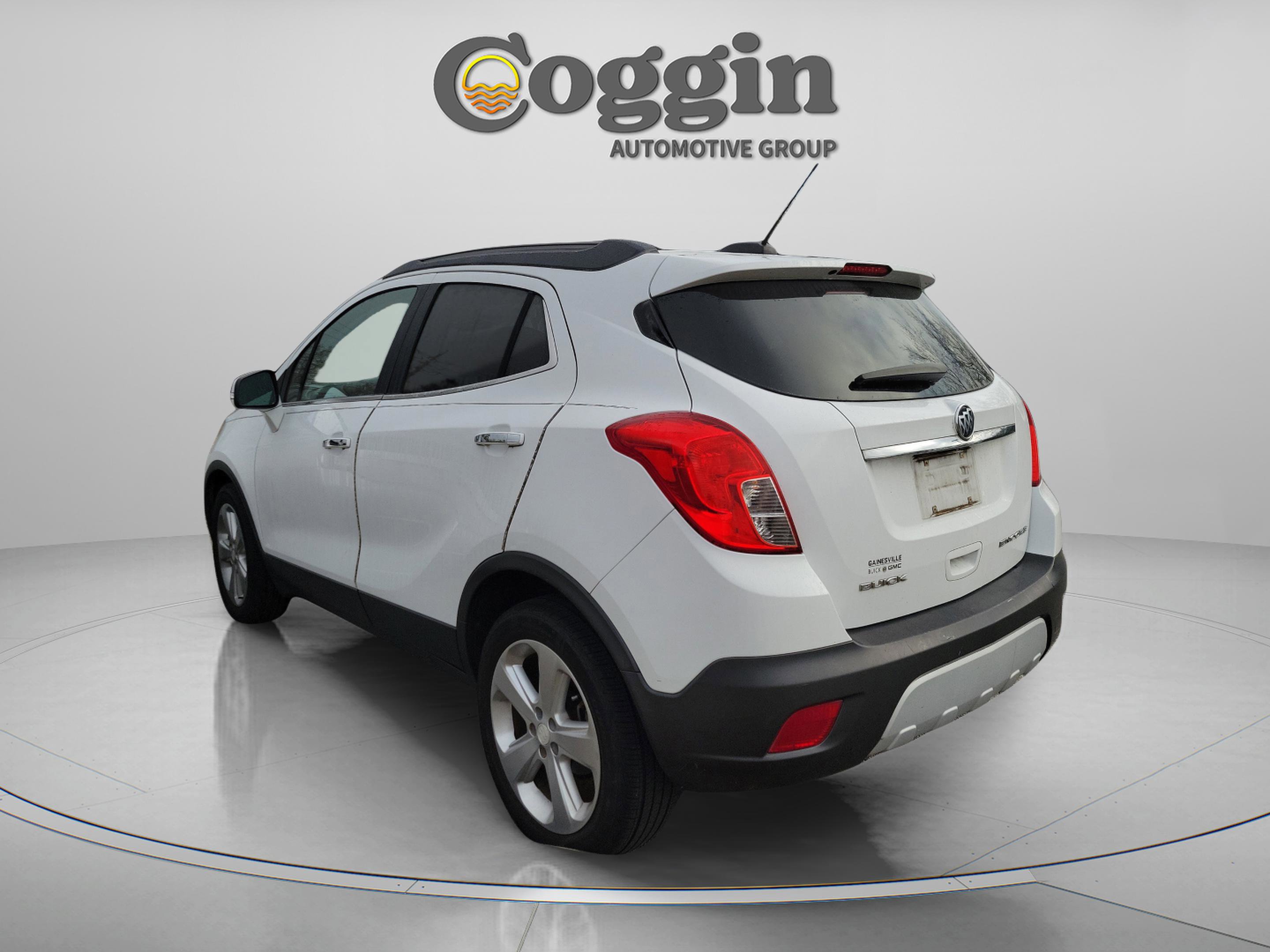 Used 2016 Buick Encore FWD image 3