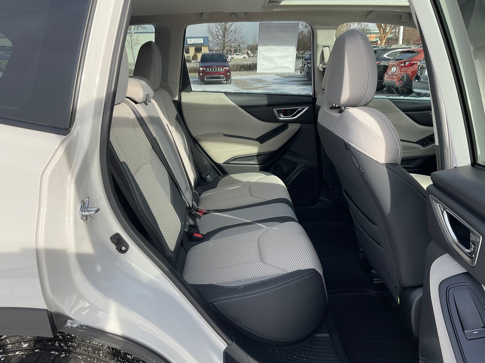 Certified 2024 Subaru Forester Premium image 30