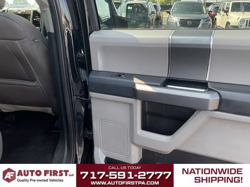Used 2020 Ford F150 XLT w/ Equipment Group 302A Luxury AWD/4WD image 14