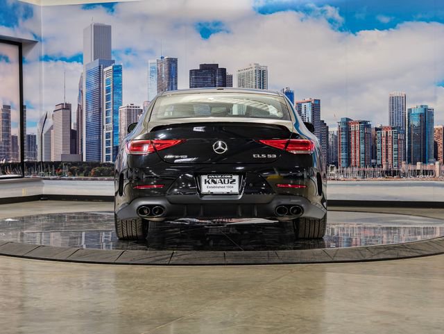 Certified 2021 Mercedes-Benz CLS 53 AMG 4MATIC image 11