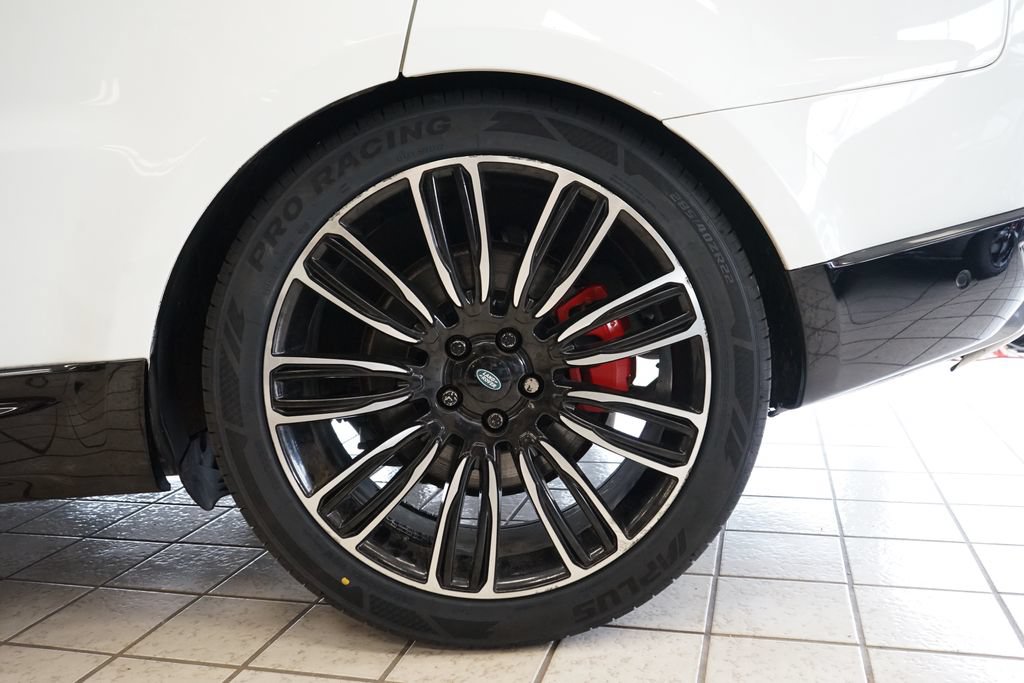 Used 2019 Land Rover Range Rover Sport HSE AWD/4WD image 55