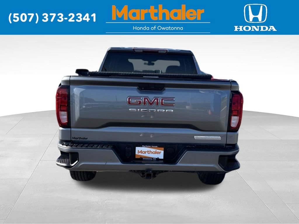 Used 2019 GMC Sierra 1500 Elevation w/ Elevation Value Package AWD/4WD image 4