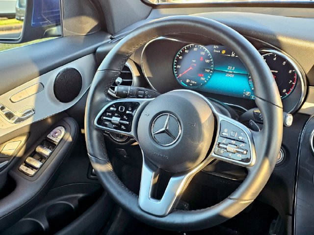 Certified 2022 Mercedes-Benz GLC 300 4MATIC image 31