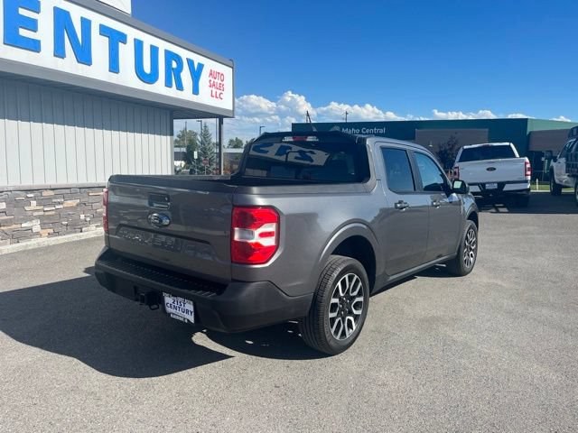 Used 2022 Ford Maverick Lariat FWD image 12