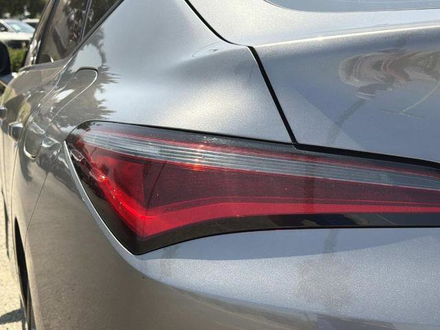 Used 2024 Acura Integra FWD image 8