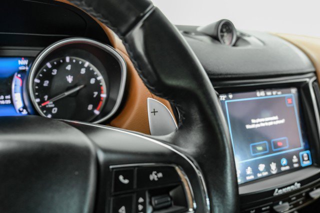 Used 2017 Maserati Levante S image 16