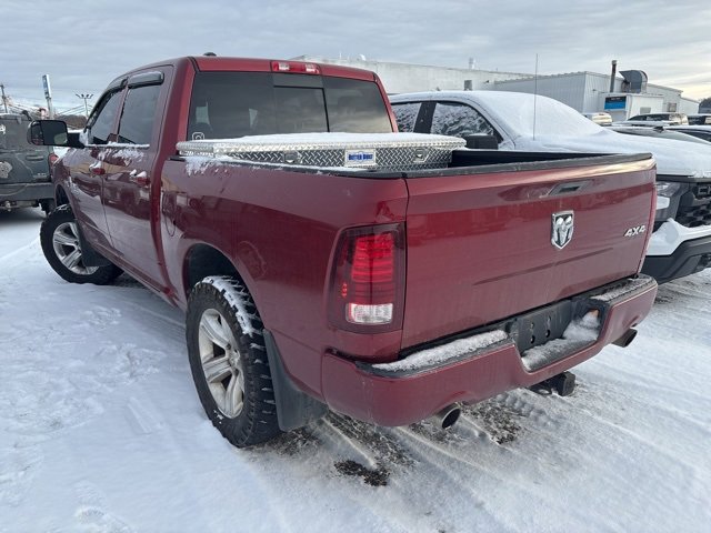 Used 2014 RAM 1500 Sport w/ Trailer Tow Group image 2
