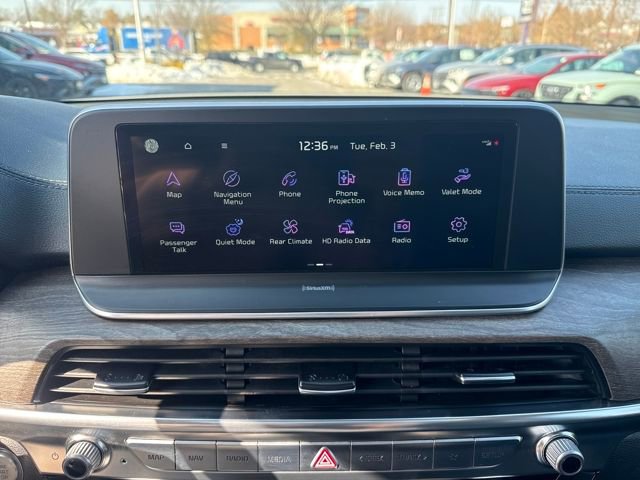 Used 2022 Kia Telluride EX w/ EX Premium Package image 18