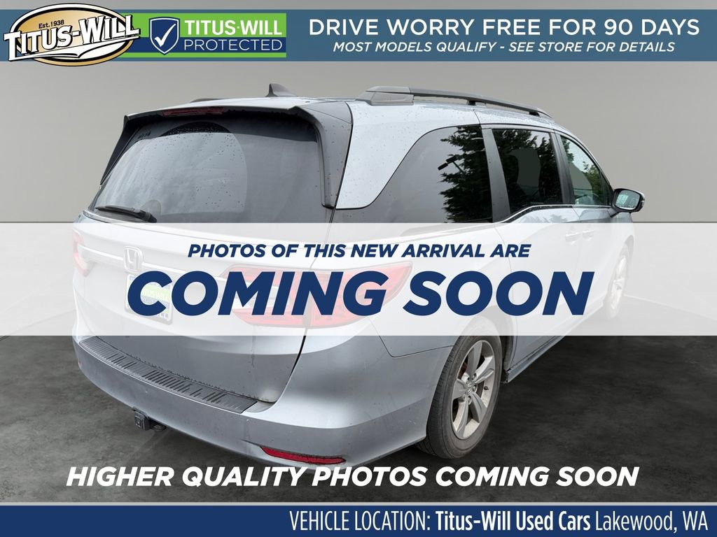 Used 2019 Honda Odyssey EX-L image 5
