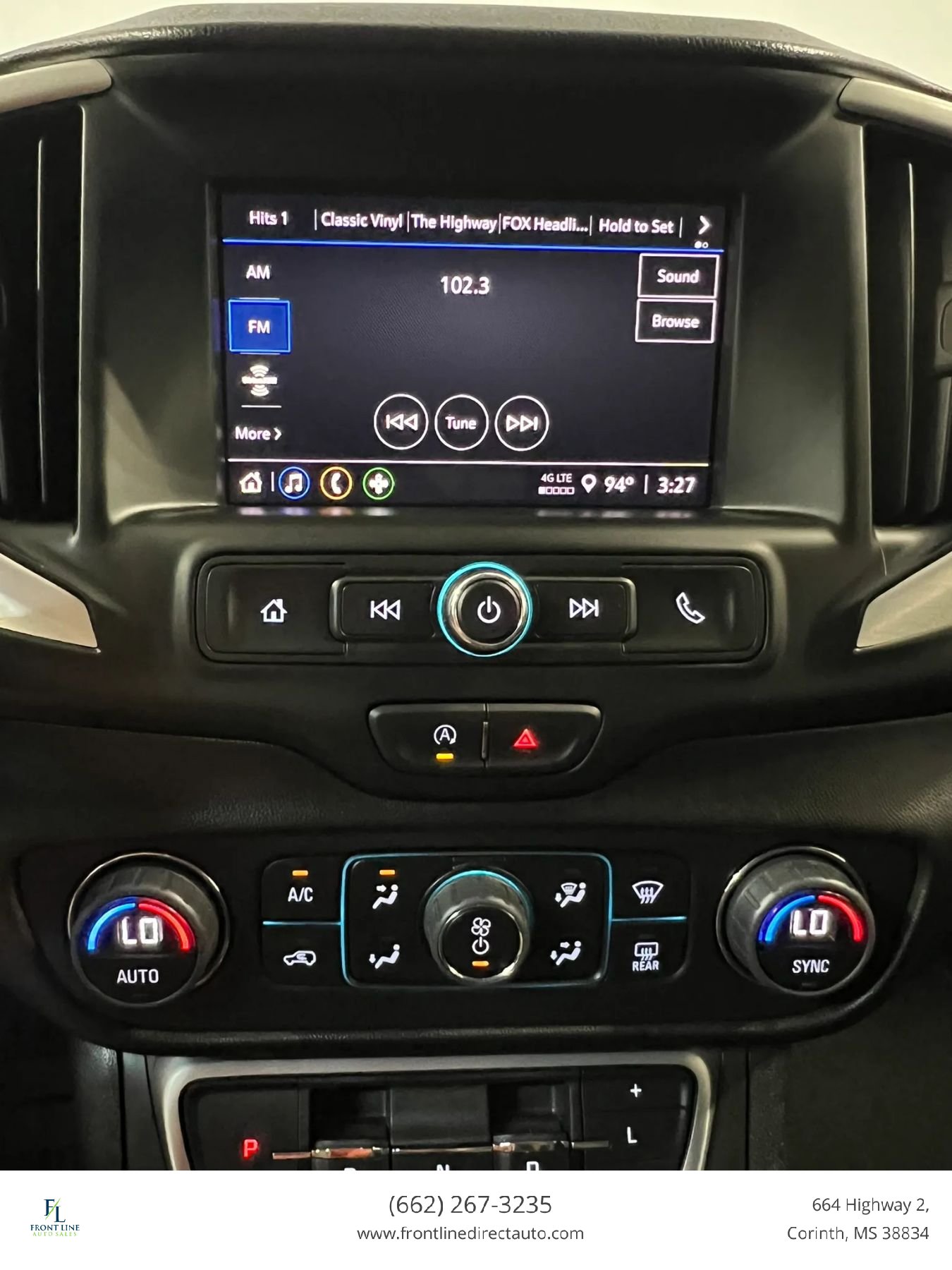 Used 2023 GMC Terrain SLE w/ Driver Convenience Package FWD image 16
