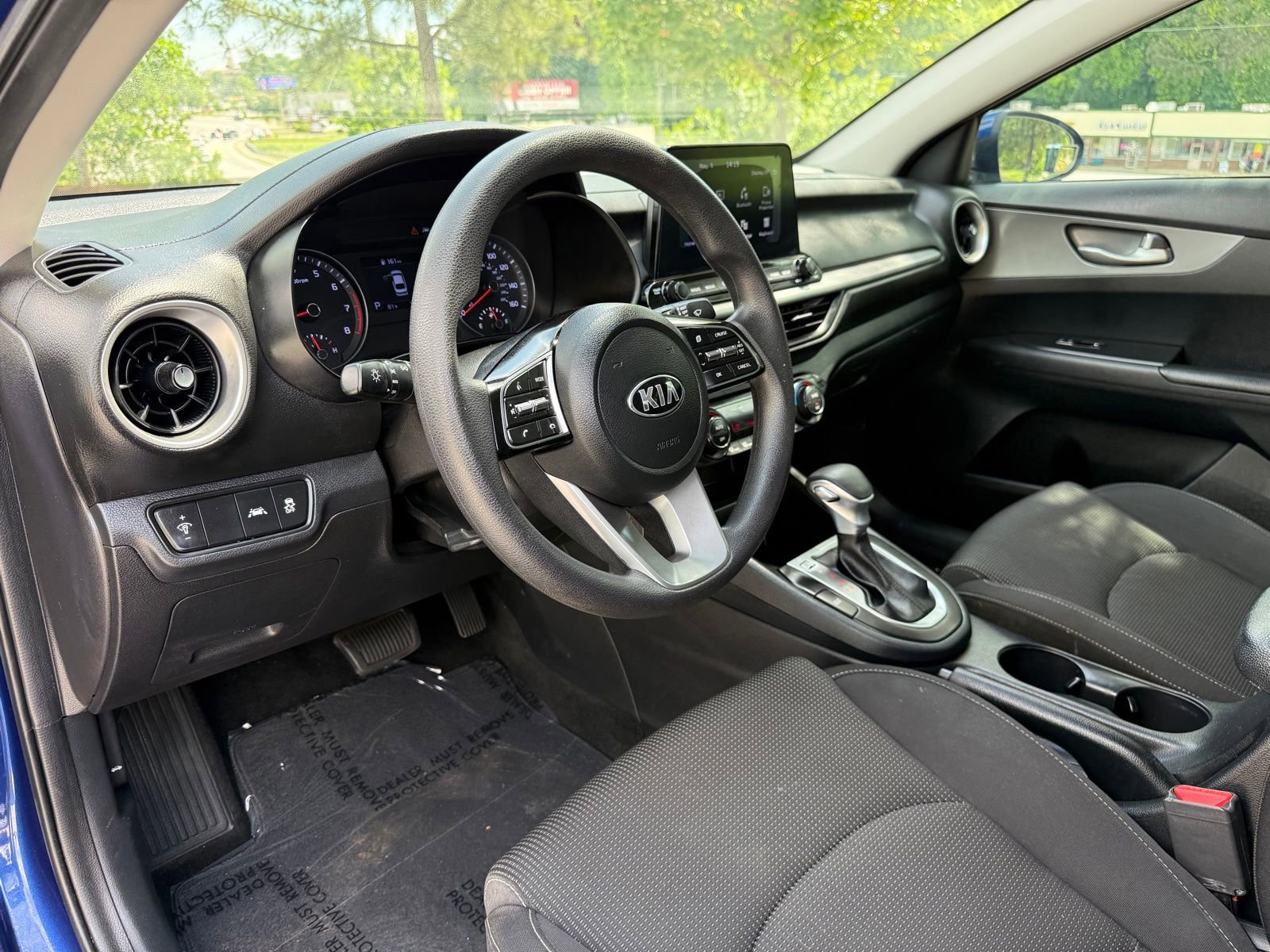 Used 2019 Kia Forte LXS FWD image 22