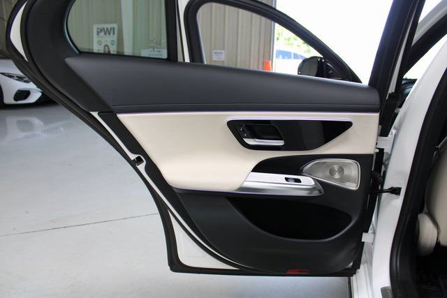 Used 2024 Mercedes-Benz E 350 4MATIC Sedan w/ Night Package image 38