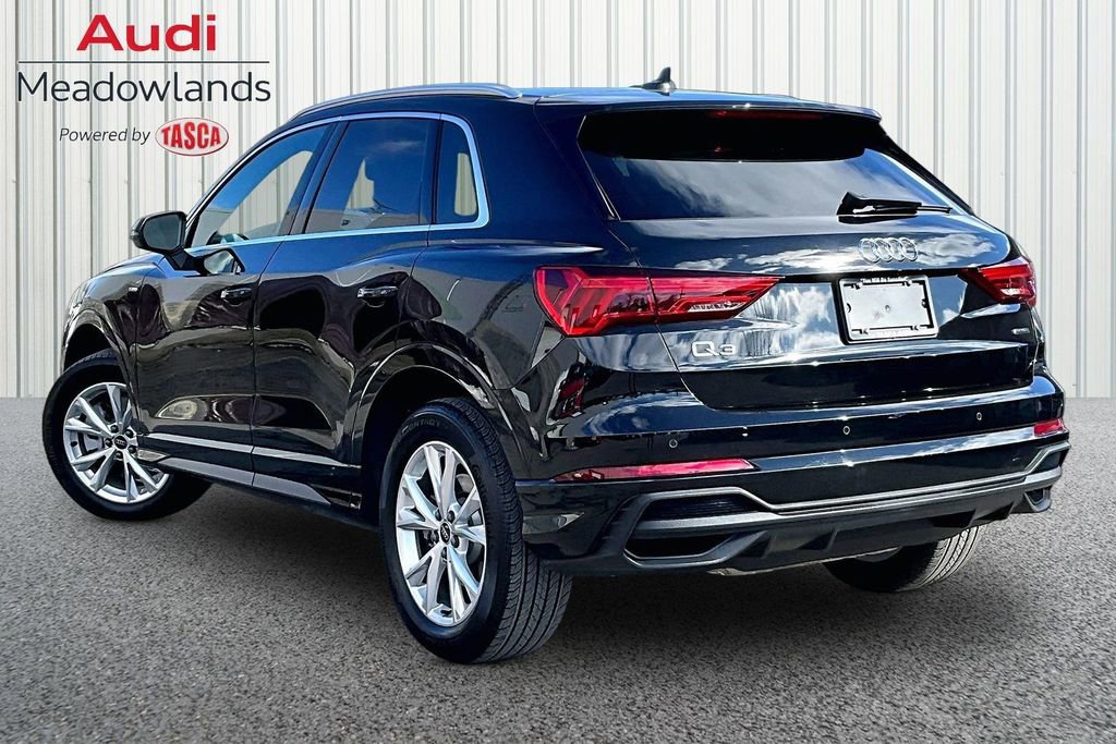 Used 2025 Audi Q3 2.0T Premium Plus w/ Premium Plus Package image 4