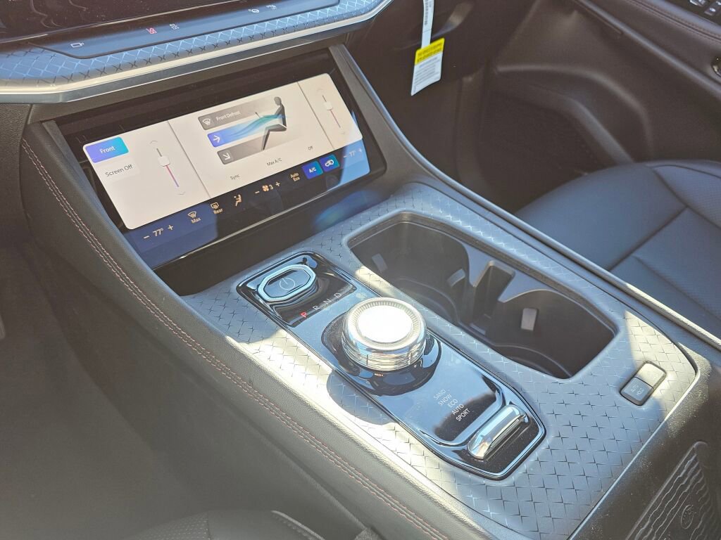 New 2025 Jeep Wagoneer S Limited image 21