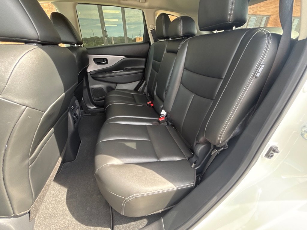 Used 2024 Nissan Murano SV w/ SV Midnight Edition Package image 20