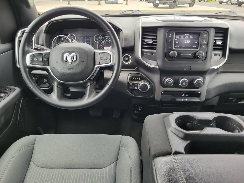 Used 2022 RAM 1500 Big Horn AWD/4WD image 12