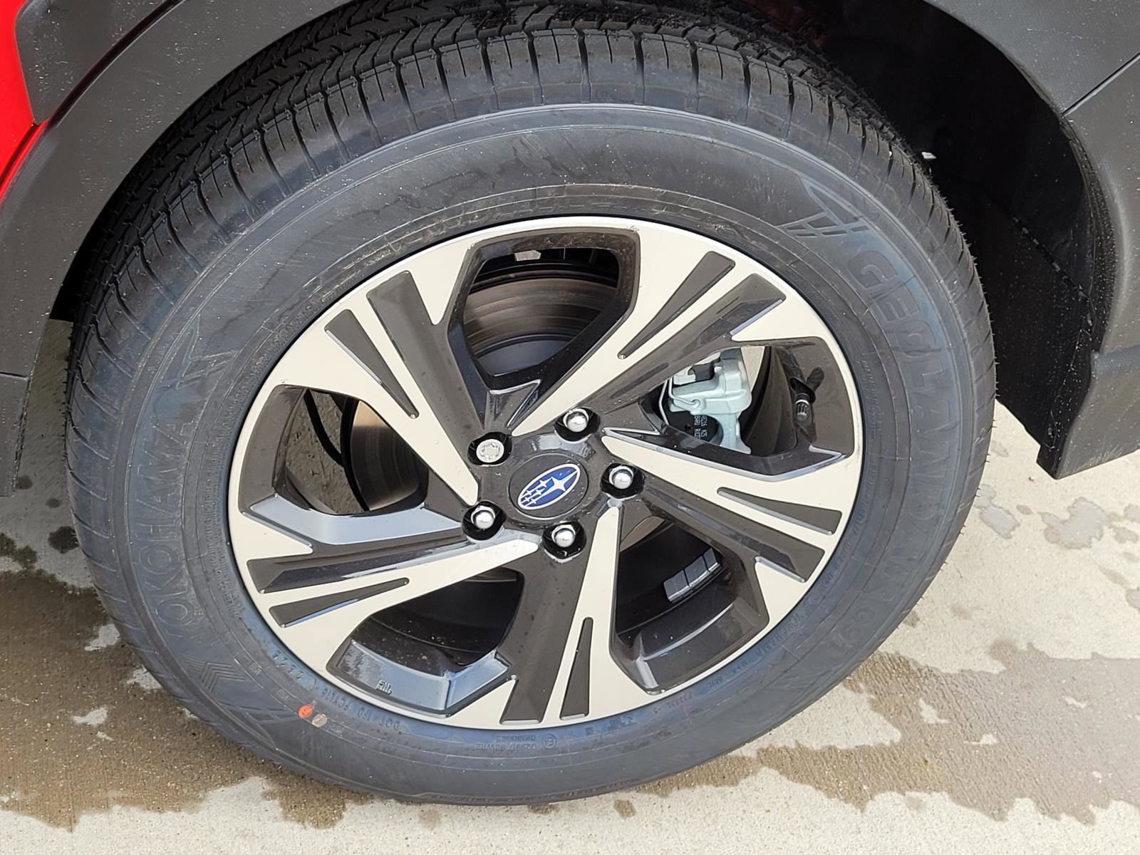 New 2025 Subaru Crosstrek 2.0i Premium image 21