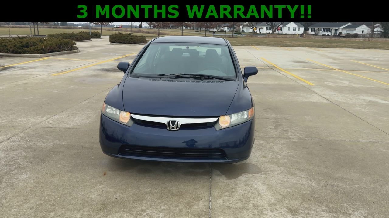 Used 2006 Honda Civic LX image 3