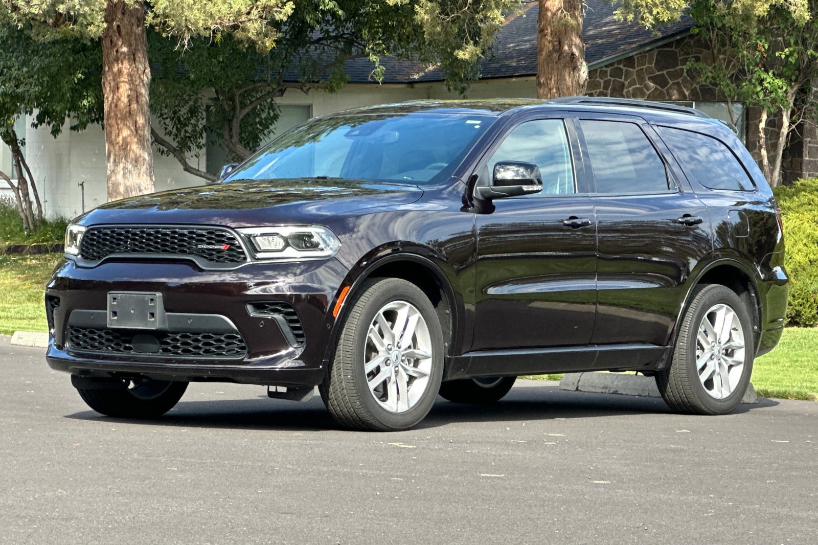 Used 2025 Dodge Durango GT AWD/4WD image 8