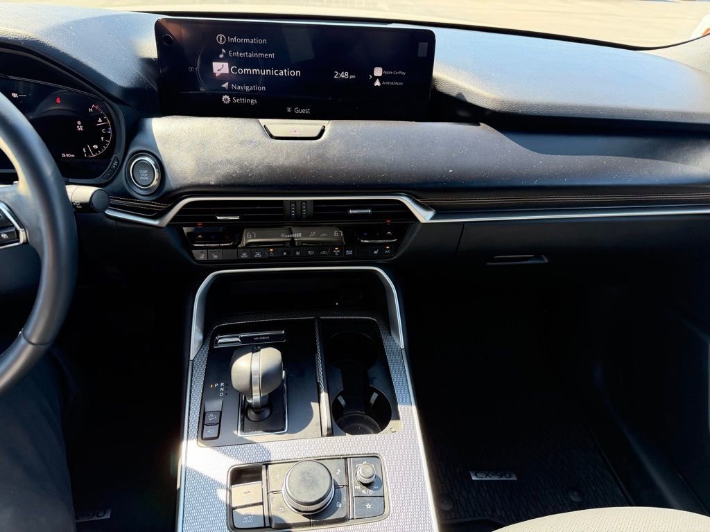 Used 2024 MAZDA CX-90 3.3 Turbo S w/ Premium Package image 6