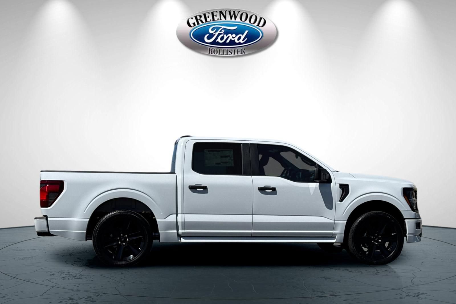 New 2026 Ford F150 STX w/ F-150 LOBO Package AWD/4WD image 3