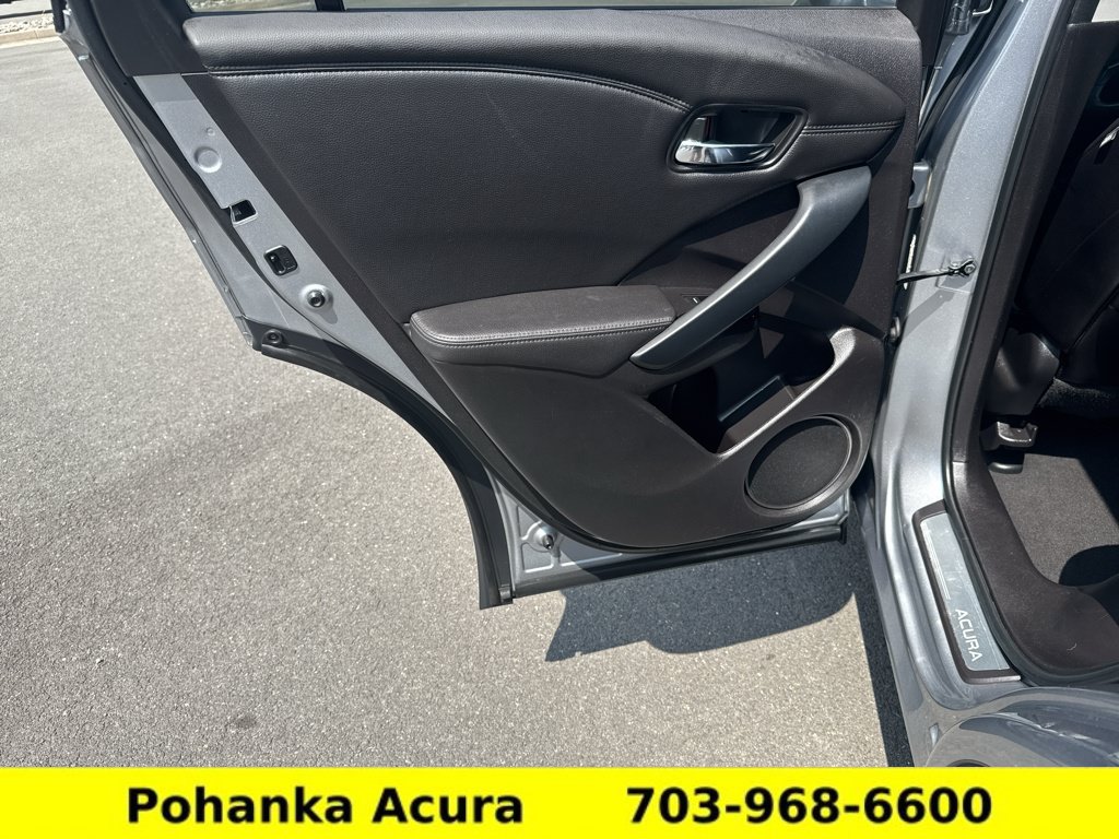 Used 2017 Acura RDX FWD image 28