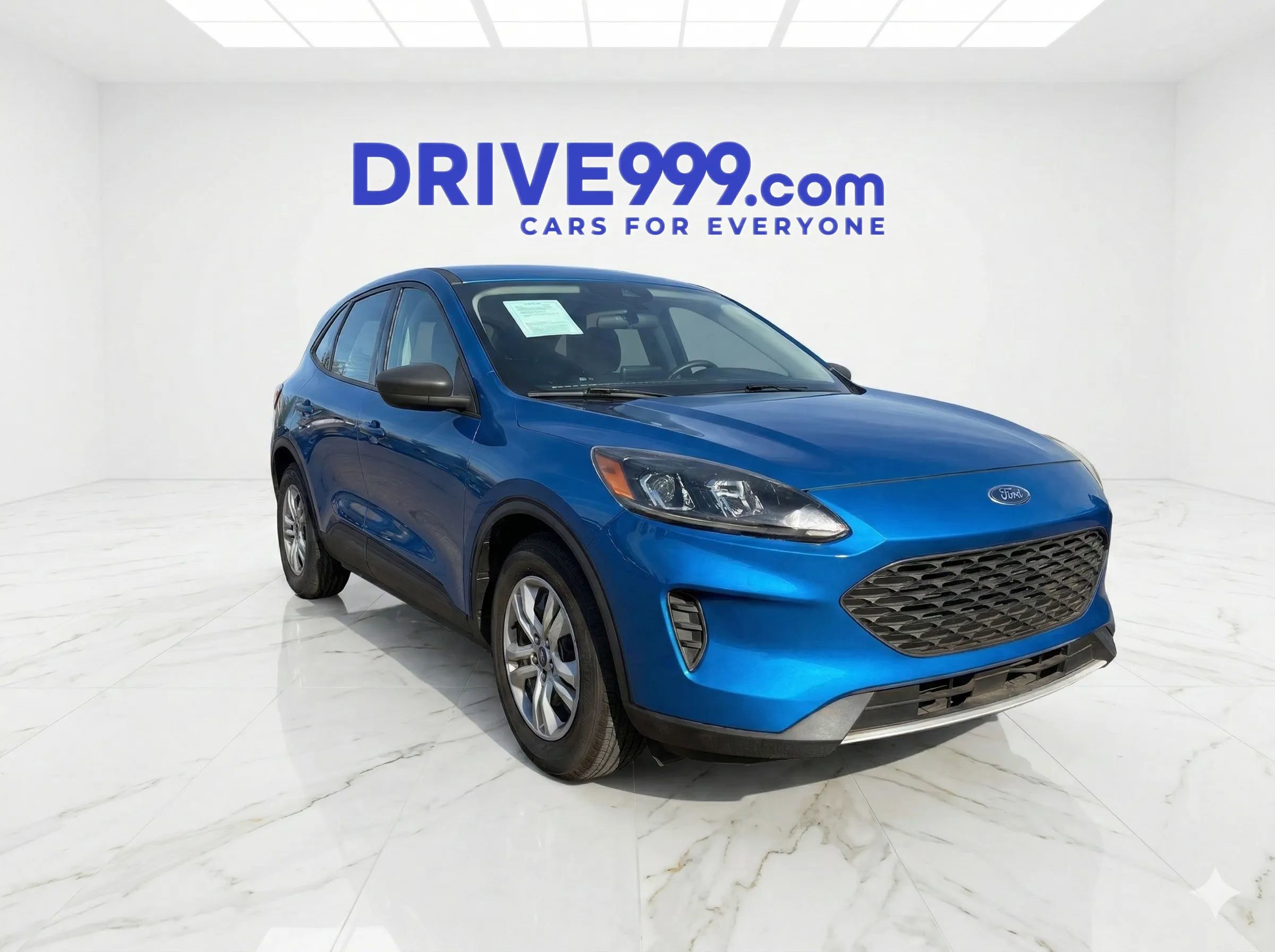 Used 2020 Ford Escape S image 1