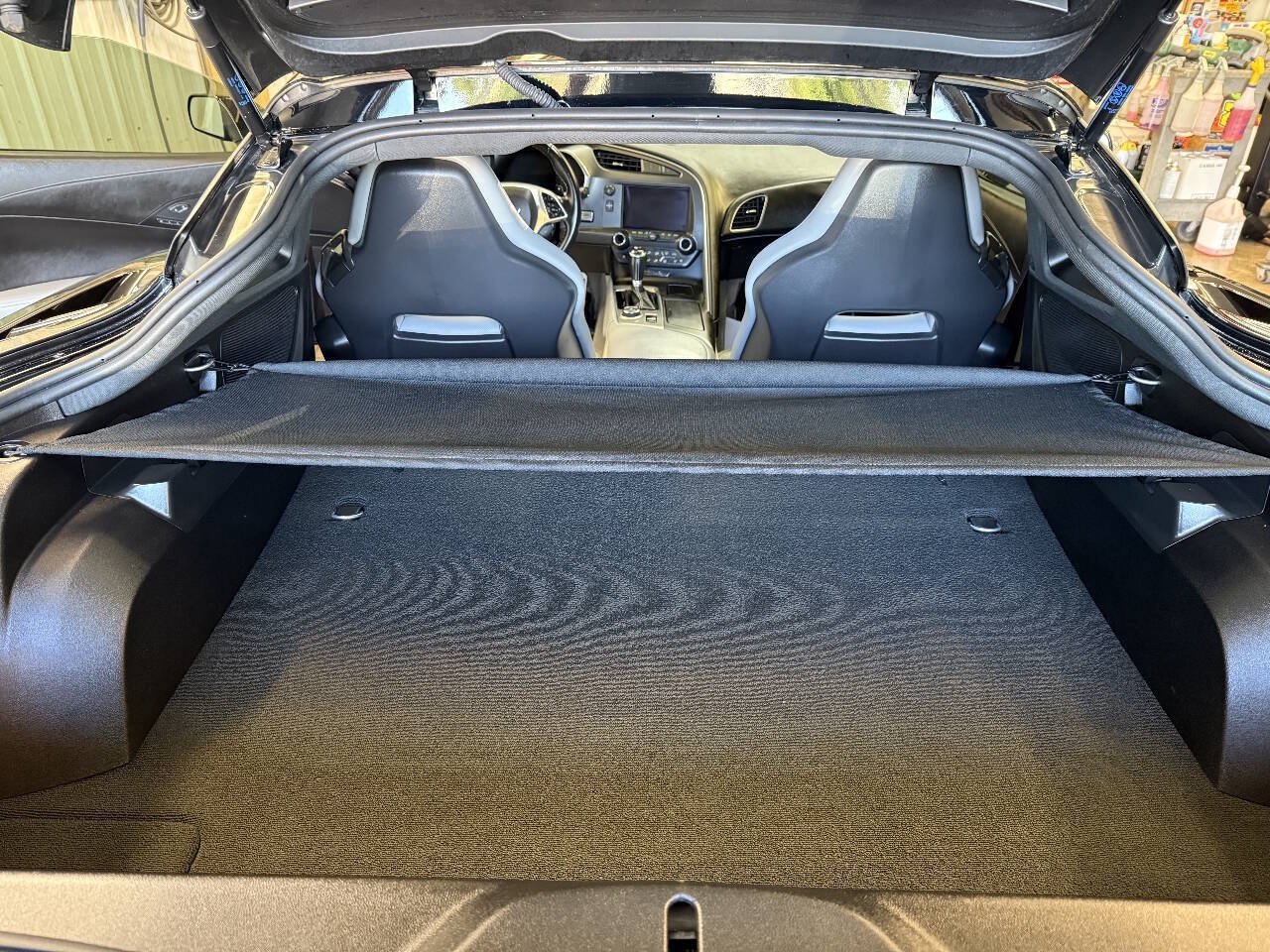 Used 2017 Chevrolet Corvette Stingray Coupe RWD image 33