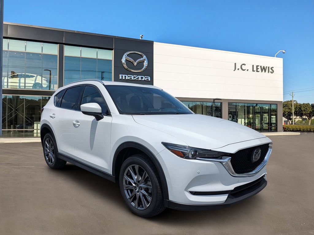 Used 2019 MAZDA CX-5 Signature