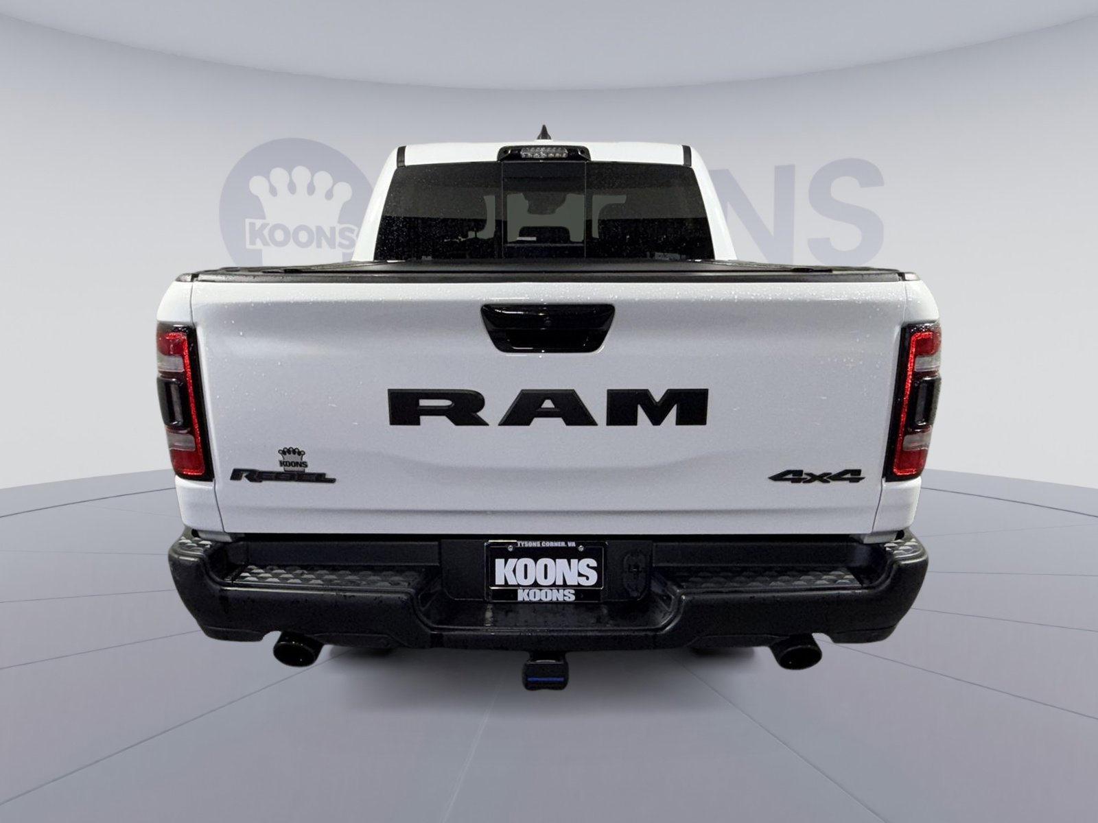 Used 2023 RAM 1500 Rebel w/ Rebel Level 2 Equipment Group image 5